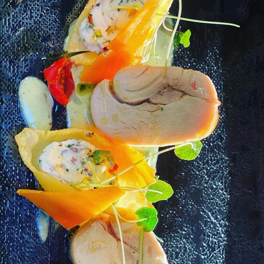 Logis Des Sittelles Hotel Montfort-le-Gesnois Luaran gambar